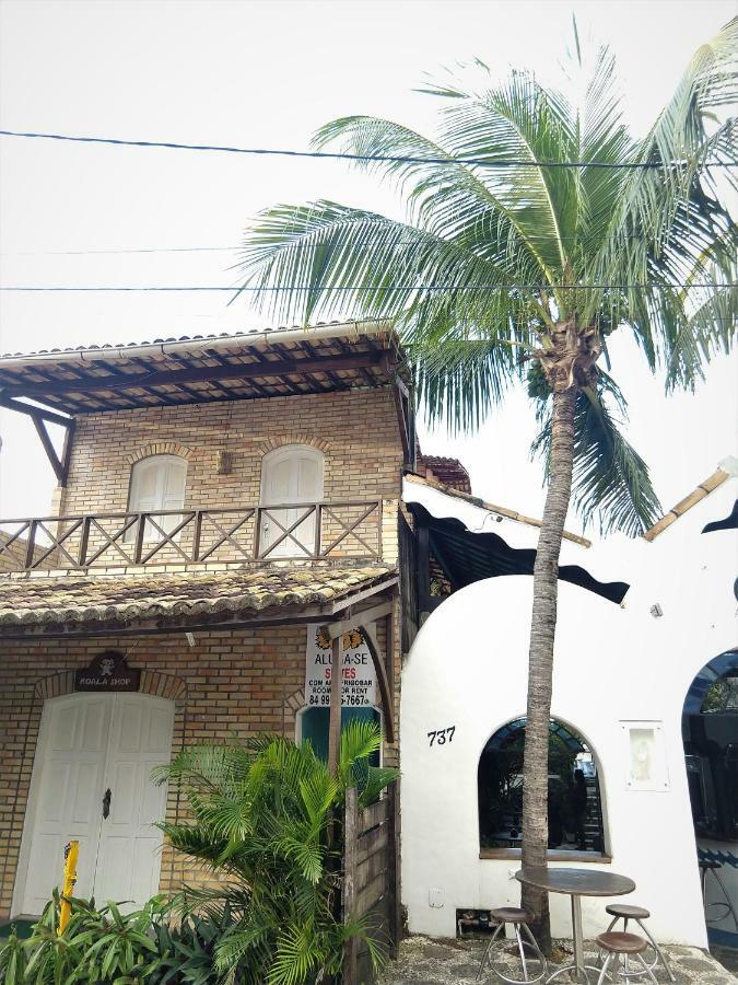 Namaste Suites ตีเบาโดซุล ภายนอก รูปภาพ
